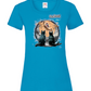T-shirt Senhora Luar Nazaré