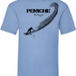 T-shirt Surf Peniche
