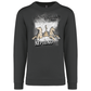 Sweatshirt Kariban sem Capuz Neptuno