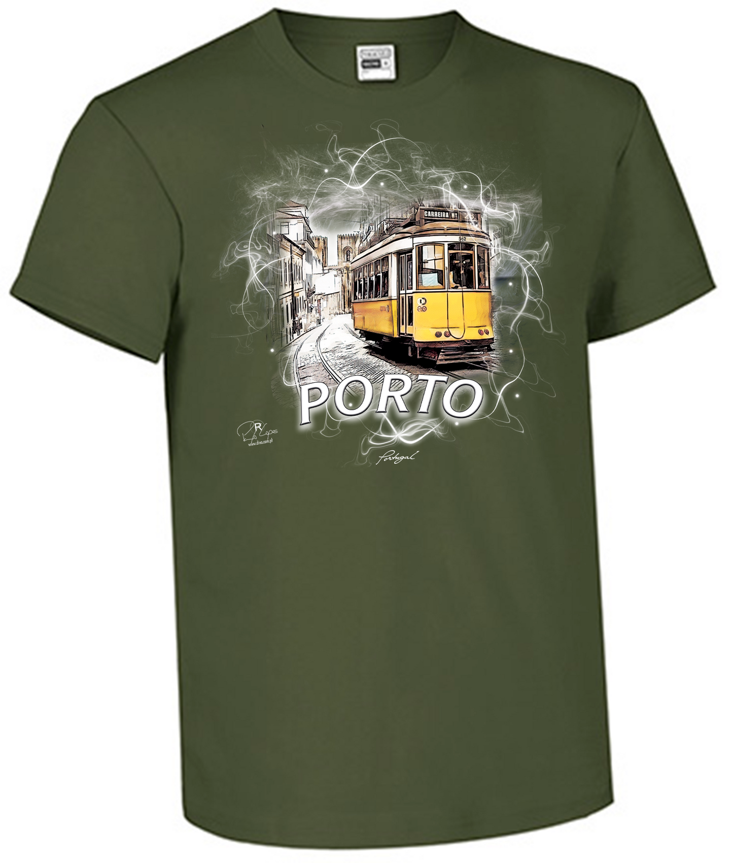 Carreira 28 Porto