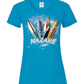 T-shirt Senhora Surfboards Nazaré