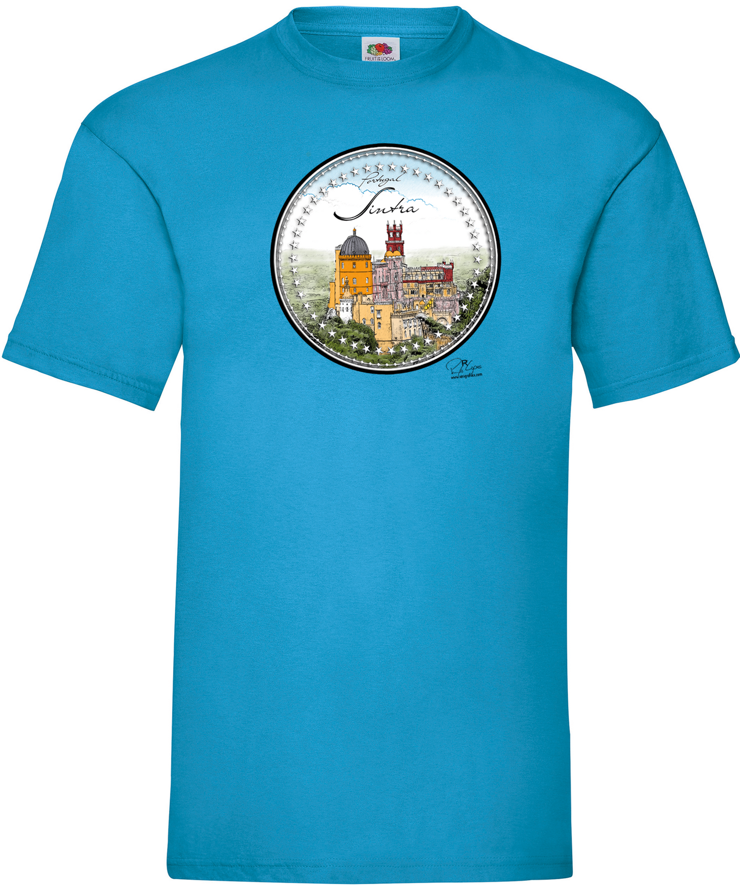 T-shirt Extreme Sintra