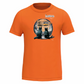 T-shirt de Criança Kariban Luar Lisboa