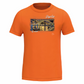 T-shirt de Criança Kariban Porto By Night