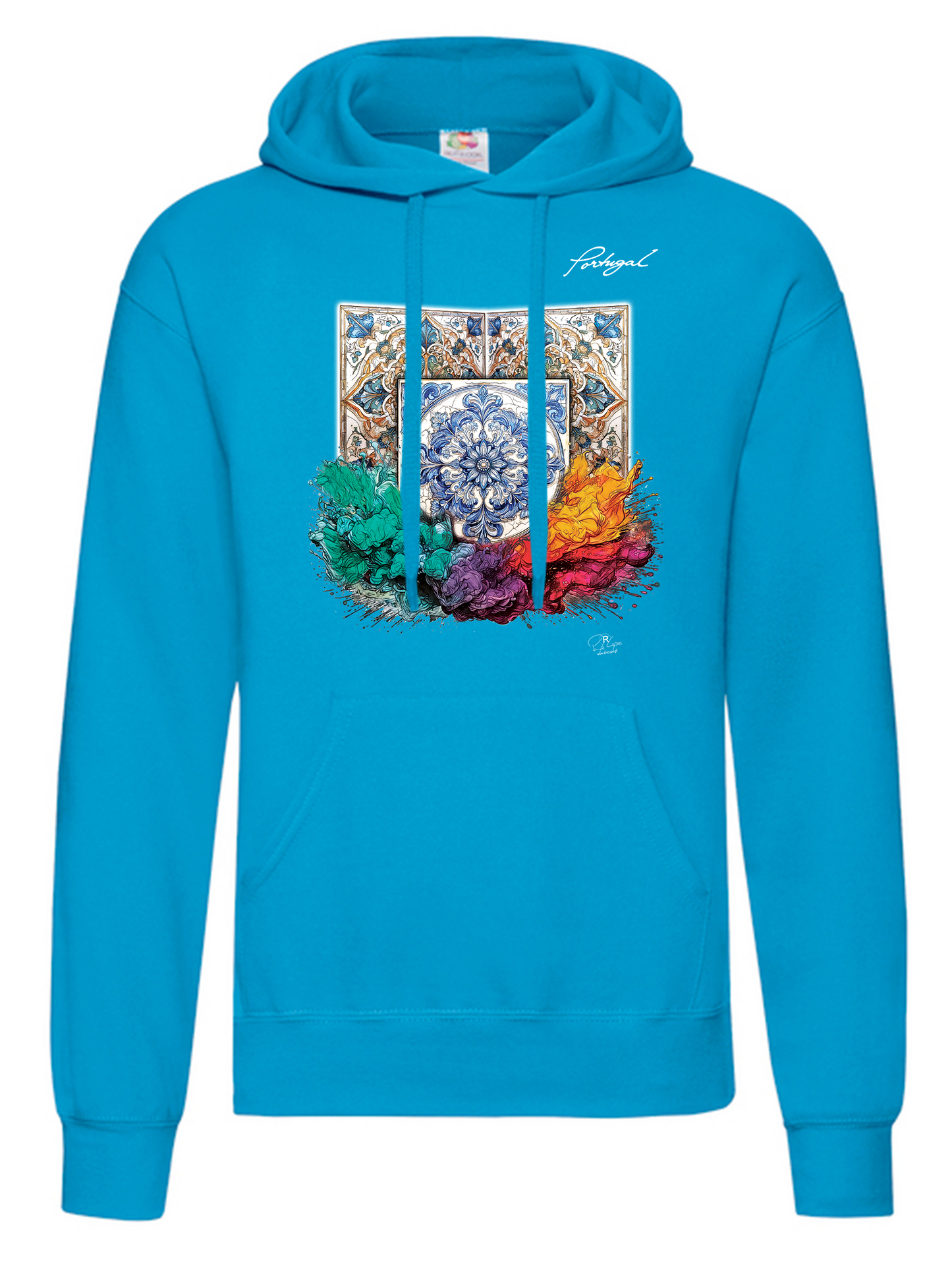 Sweatshirt  Azulejos 1