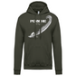 Sweatshirt Kariban com Capuz Surf Peniche
