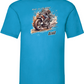 T-shirt Ride on the Edge Olhão