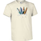 T-shirt Kids Surfboards Vilamoura