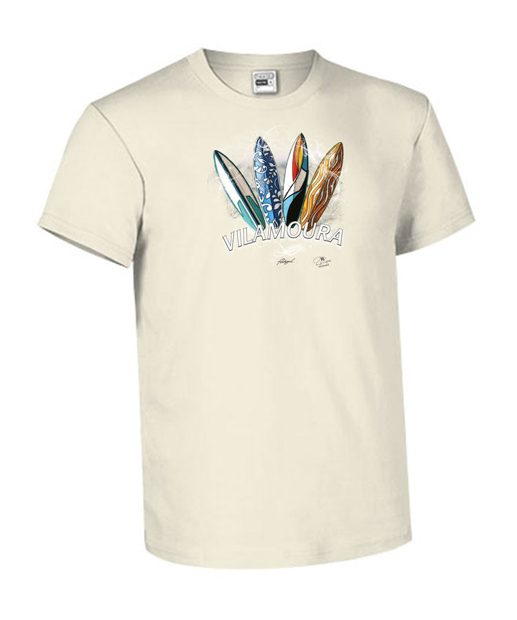 T-shirt Kids Surfboards Vilamoura