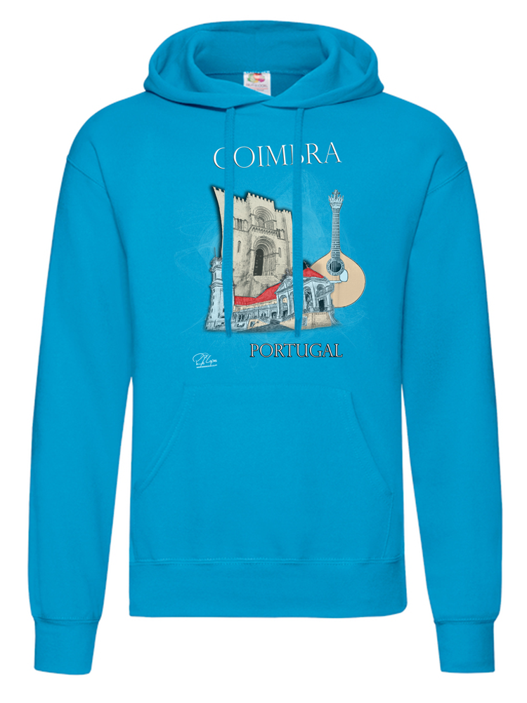 Sweatshirt Sé de Coimbra