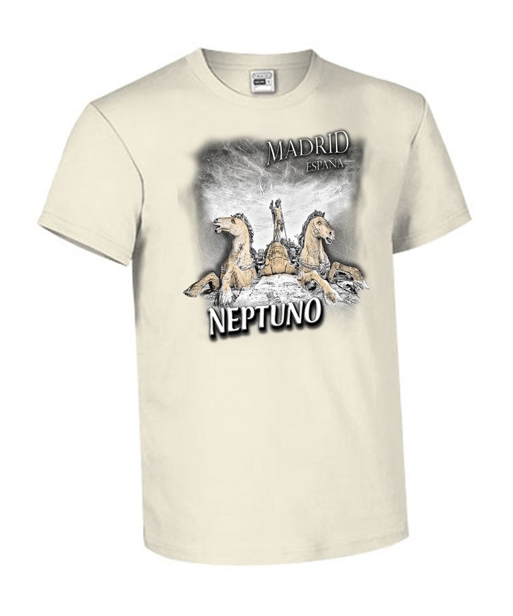 T-shirt Kids Neptuno