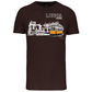 T-Shirt Algodão Biológico Monumentos Lisboa