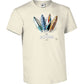 T-shirt Kids Surfboards Praia da Rocha