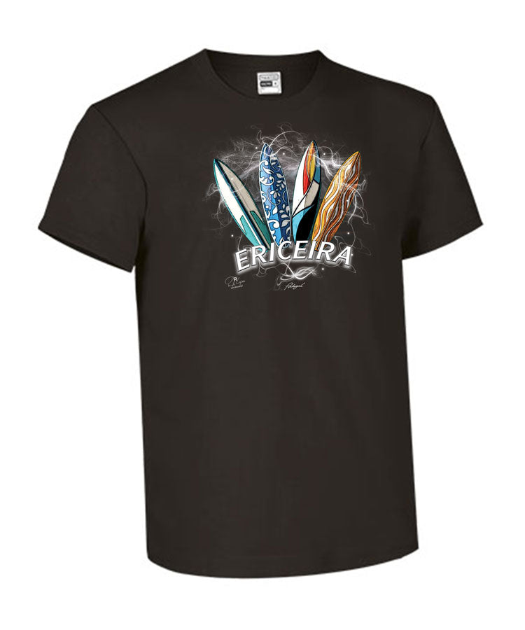 T-shirt Kids Surfboards Ericeira