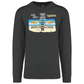 Sweatshirt Kariban sem Capuz Pegadas Tavira