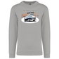 Sweatshirt Kariban sem Capuz All Roads Lead to Nazaré