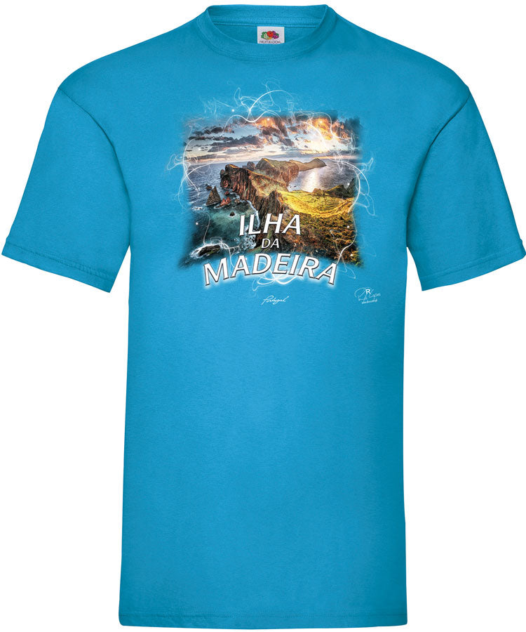T-shirt Ponta de São Lourenço