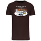 T-Shirt Algodão Biológico All Roads Lead to Lisboa