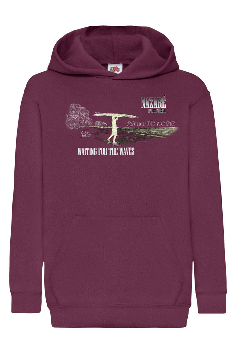 Sweatshirt Kids Praia do Norte