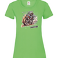 T-shirt Senhora Ride on the Edge Quarteira