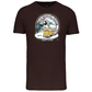 T-Shirt Algodão Biológico Surf Life Peniche