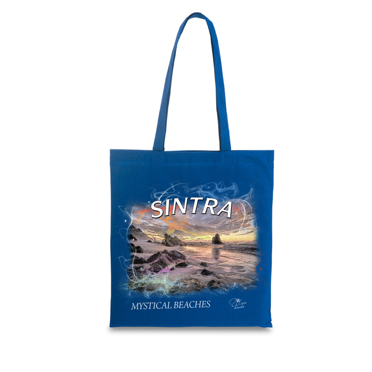 Saco Algodão 140g Mystical Beaches