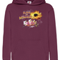 Sweatshirt Kids Madeira Flowers