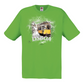 T-shirt Fruit of the Loom, Original 145g, Carreira 28 Lisboa