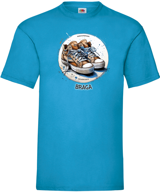 T-shirt Exclusive Braga