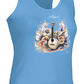 T-shirt Alças Senhora Guitarra Portuguesa