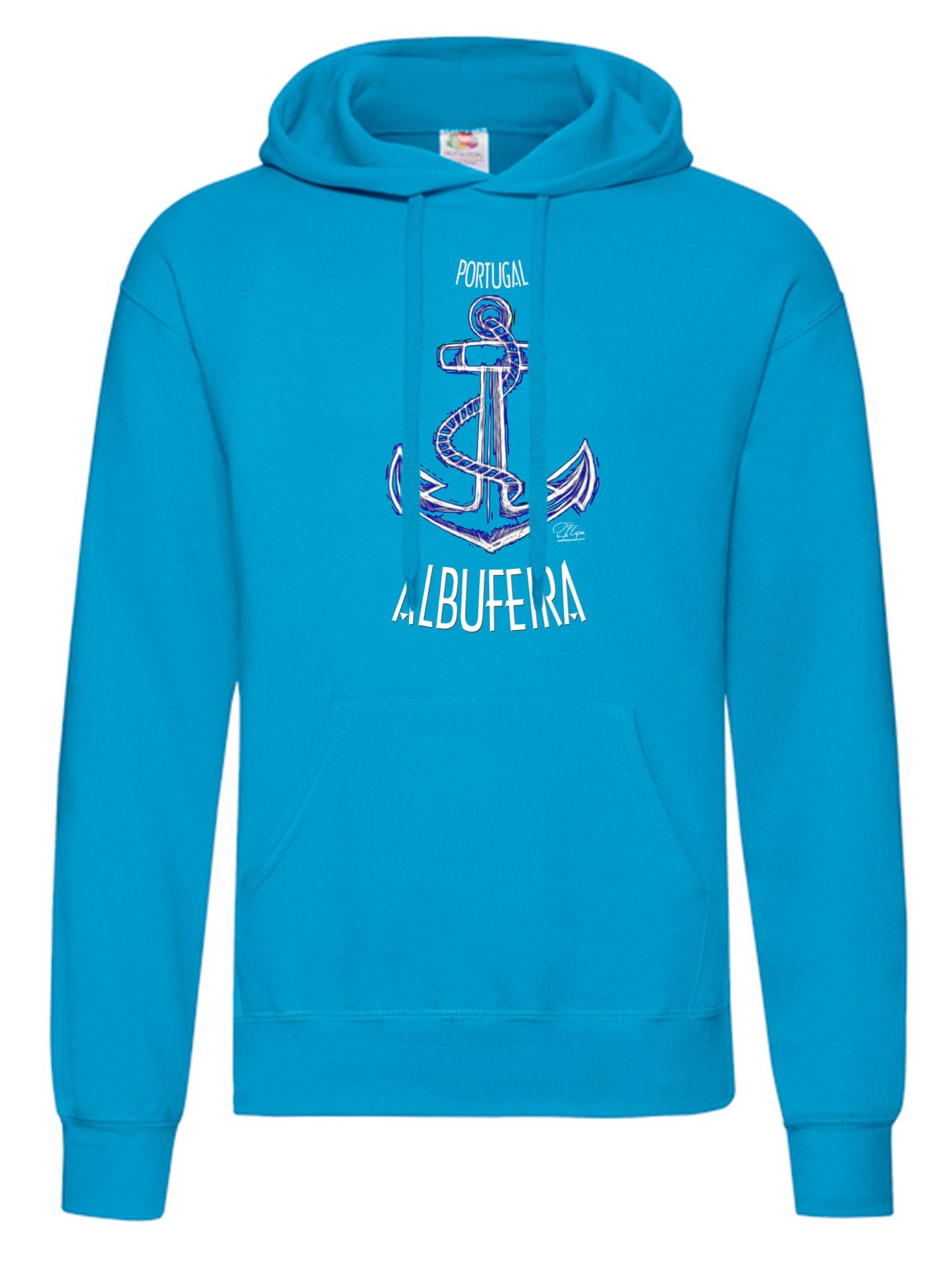 Sweatshirt Âncora Albufeira