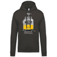 Sweatshirt Kariban com Capuz Grandalhão Porto
