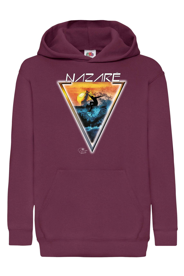 Sweatshirt Kids Sunset Nazaré