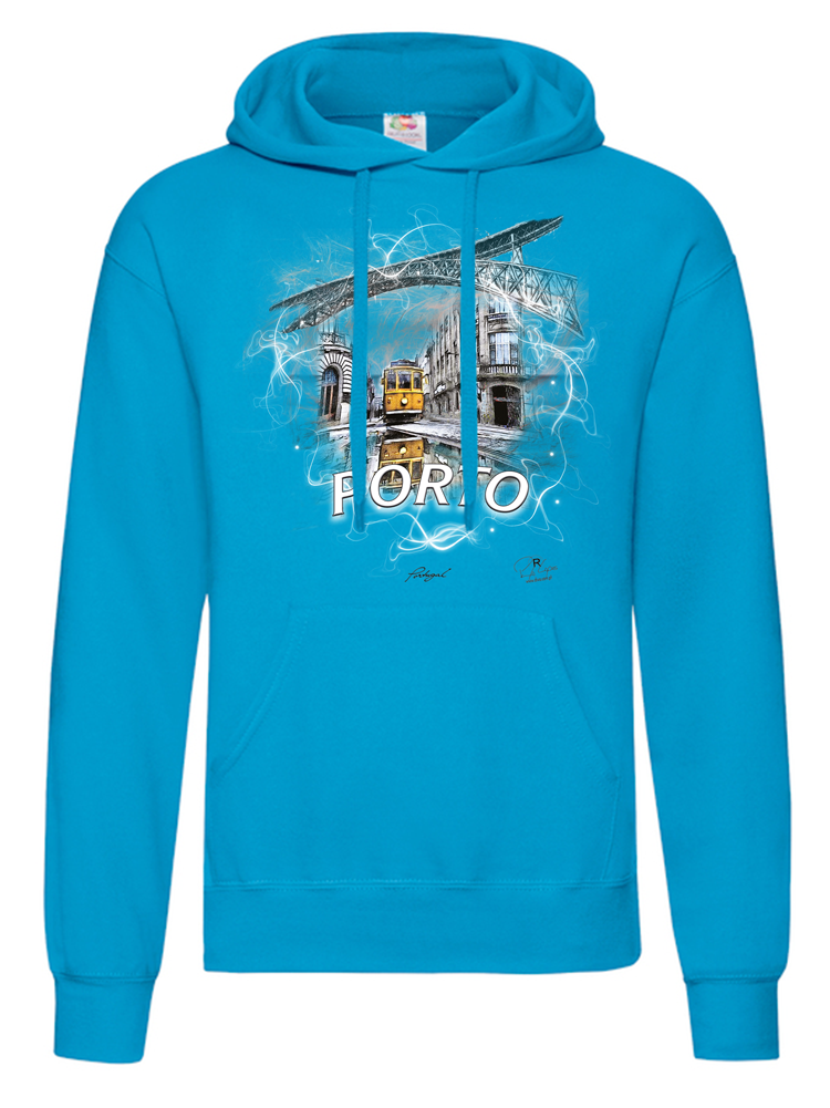 Sweatshirt Carreira 22