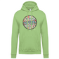 Sweatshirt Kariban com Capuz Pin Tavira