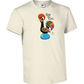 T-shirt Kids Galo de Barcelos