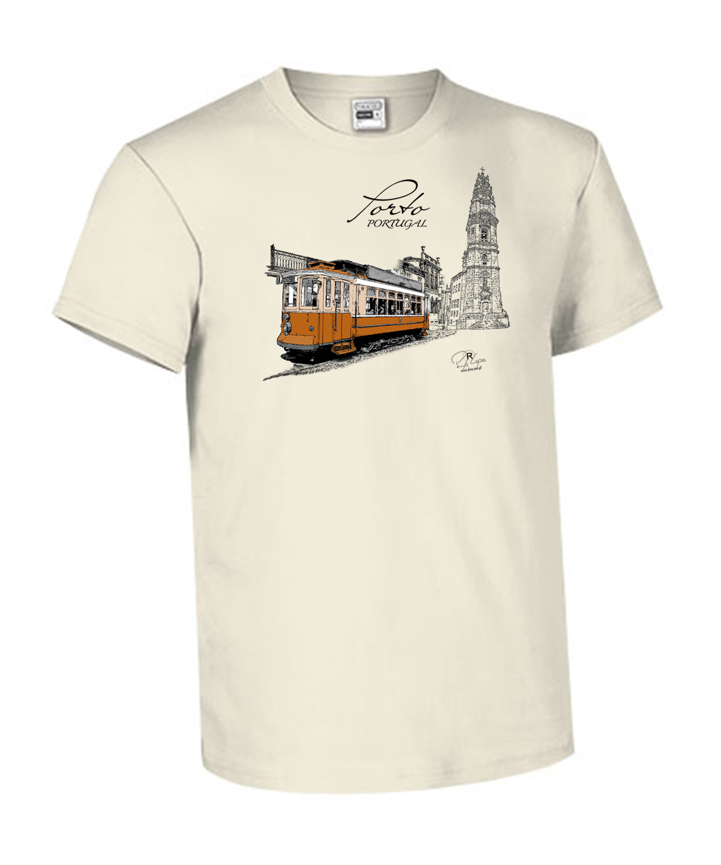 T-shirt Kids Clérigos