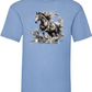 T-shirt Mustang
