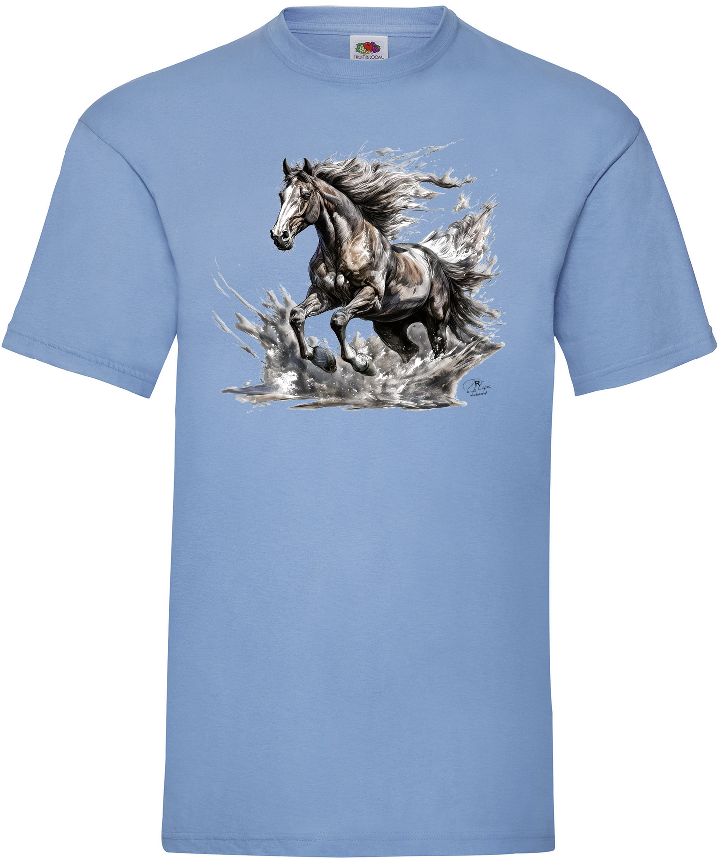 T-shirt Mustang