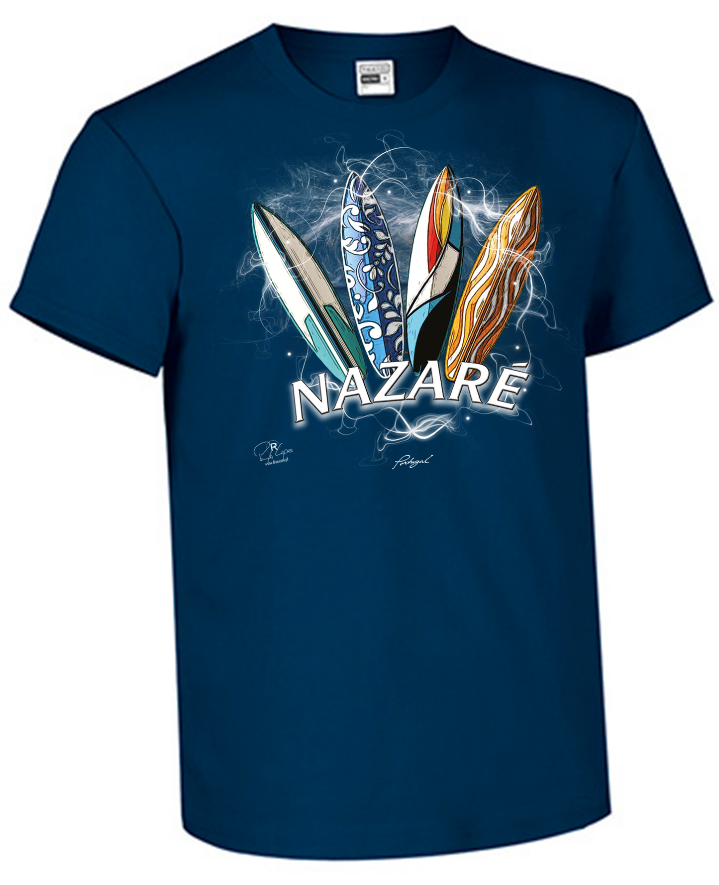 Surfboards Nazaré