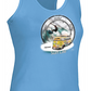 T-shirt Alças Senhora Surf Life Olhão
