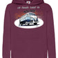 Sweatshirt Kids All Roads Lead to Nazaré