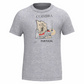 T-shirt de Criança Kariban Sé de Coimbra