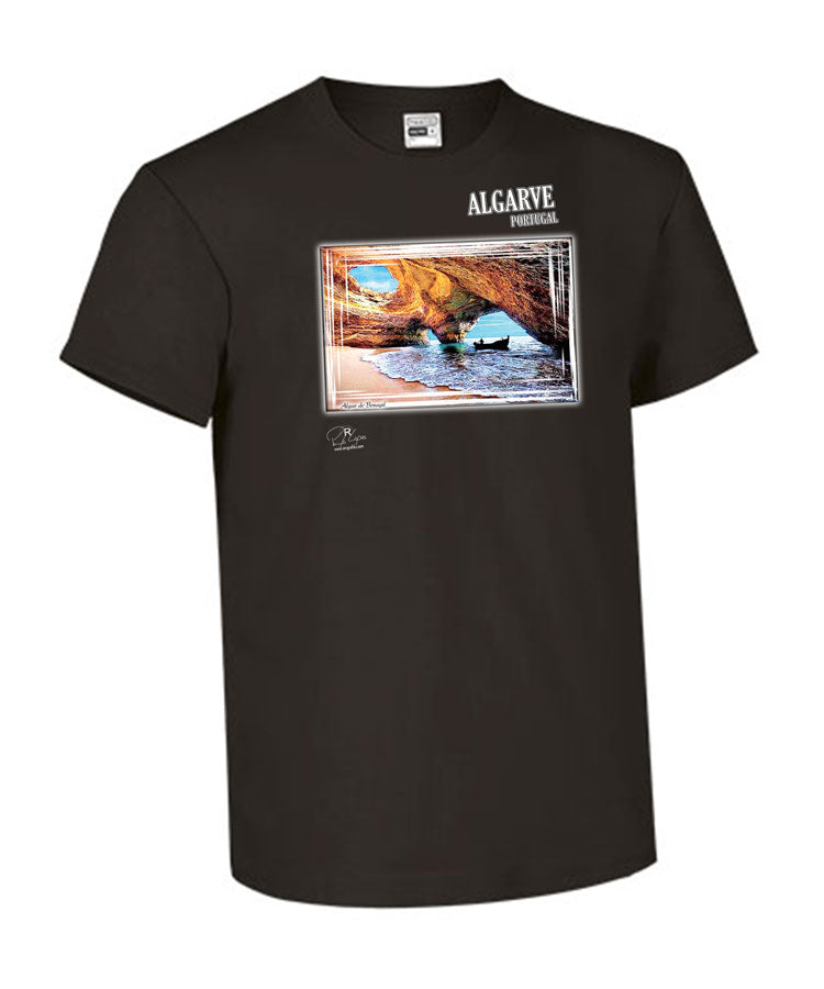 T-shirt Kids Algar de Benagil