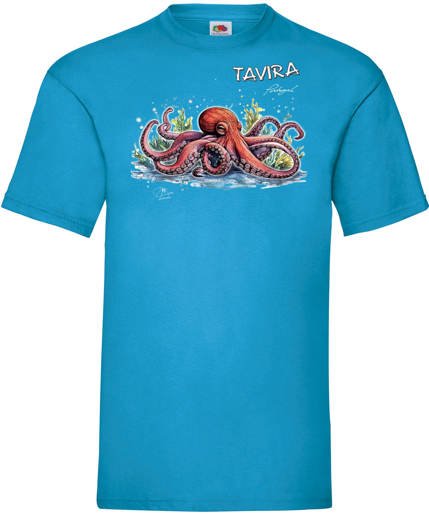 T-shirt Polvo Tavira