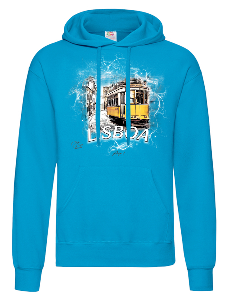 Sweatshirt Carreira 28
