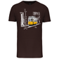 T-Shirt Algodão Biológico Eléctrico 4