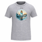 T-shirt de Criança Kariban Sol Tavira