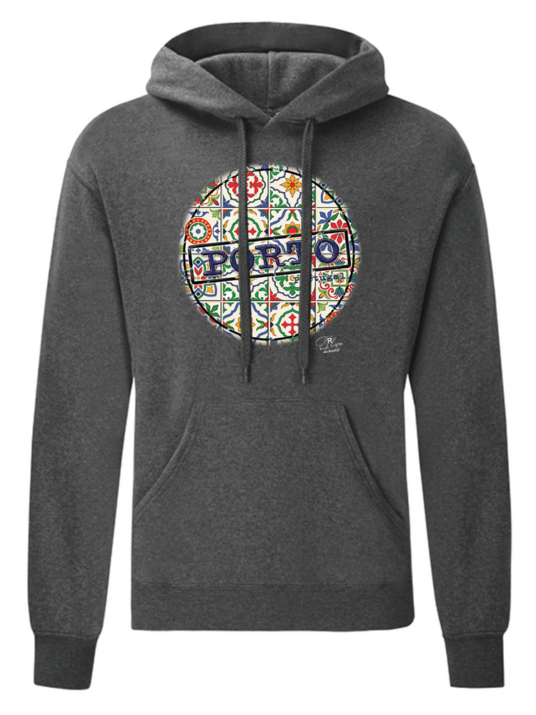 Sweatshirt Pin Porto