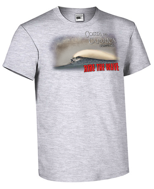 Ride the Wave Caparica